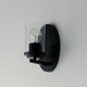 Corona One Light Wall Sconce (10211CLBK)