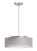 Maxim - 10224WOSN - LED Pendant - Prime - Satin Nickel
