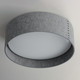Prime LED Flush Mount (10227GY)