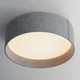 Prime LED Flush Mount (10227GY)