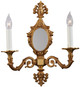 Metropolitan - N950094 - Two Light Wall Sconce - Metropolitan Family - French Gold
