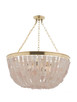 Flotsam Eight Light Pendant (N9633)