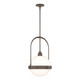 manufacturer_finish:Bronze|manufacturer_glass:Opal Glass (GG)