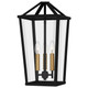 Hull Three Light Pendant (HUL1509MBK)