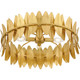 Liza Four Light Semi Flush Mount (LIZ1720GFL)