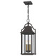 Quoizel - MAN1511WT - Three Light Pendant - Manning - Western Bronze