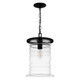 Noland One Light Mini Pendant (NAD1510MBK)