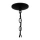 Noland One Light Mini Pendant (NAD1510MBK)