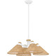 Quoizel - QP6218W - Four Light Pendant - Quoizel Pendant - Matte White