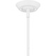 Quoizel Pendant Four Light Pendant (QP6218W)