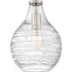 Genie One Light Semi-Flush Mount (QSF4019BN)