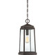 Quoizel - RNL1508WT - One Light Mini Pendant - Ravenel - Western Bronze