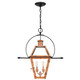 Rue De Royal Two Light Pendant (RO2811AC)