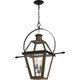 Rue De Royal Four Light Pendant (RO2814IZ)