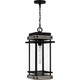 Quoizel - SAD1509MBK - One Light Mini Pendant - Strader - Matte Black