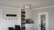 Spiral Three Light Semi-Flush Mount (SPL1720K)