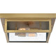 Westover Two Light Flush Mount (WVR1312A)