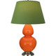 Double Gourd One Light Table Lamp (1675G)