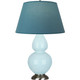 Double Gourd One Light Table Lamp (1676B)
