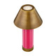 Molly LED Table Lamp (11-CD04RC-FR)