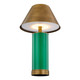 Molly LED Table Lamp (11-CD04RC-JG)