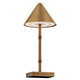 Mae LED Table Lamp (11-CD05RC-BB)