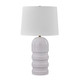 Wehunt One Light Table Lamp (11-CD15-WH)