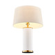 Melissa One Light Table Lamp (11-CD20-BDB)