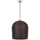 manufacturer_finish:Polished Nickel|manufacturer_glass:Espresso Wicker