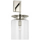 manufacturer_finish:Polished Nickel|manufacturer_glass:Clear Glass