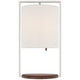 manufacturer_finish:Polished Nickel and Walnut