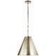 manufacturer_finish:Antique Nickel|manufacturer_glass:5 x 15 x 13.75 Antique Nickel
