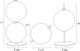 Kyros Sculptures, Set of 3 (ASC33)