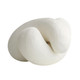 Arteriors - ASC35 - Sculptures Set of 2 - Kanzi - White