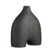 Arteriors - ASS05 - Sculpture - Jeffrey - Matte Charcoal