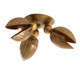 Inessa Three Light Flush Mount (DFI11)