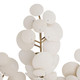 Bilal Three Light Flush Mount (DFS02)