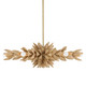 Kasai Six Light Semi-Flush Mount (DFS03)