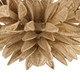 Kasai Six Light Semi-Flush Mount (DFS03)