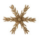 Kasai Six Light Semi-Flush Mount (DFS03)