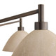 Inlet Six Light Chandelier (DLC36)