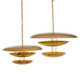 Florko Six Light Chandelier (DLI07)