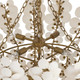 Bilal Eight Light Chandelier (DLS14)