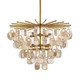 Jacqueline Eight Light Chandelier (DMC33)