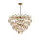 Jacqueline Eight Light Chandelier (DMC33)