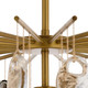 Jacqueline Eight Light Chandelier (DMC33)