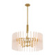 Klaus Eight Light Chandelier (DMC34)