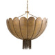 Inaya Three Light Chandelier (DMI21)