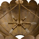 Inaya Three Light Chandelier (DMI21)