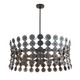 Imperia Six Light Chandelier (DMI22)